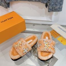 LV Slippers